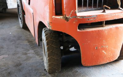 Forklift Tires And Operation Savings