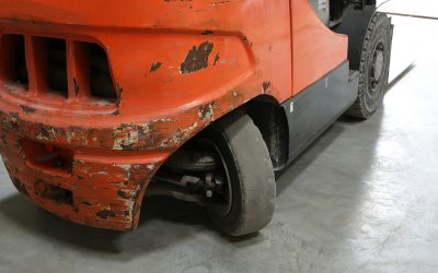 Buying A Used Forklift
