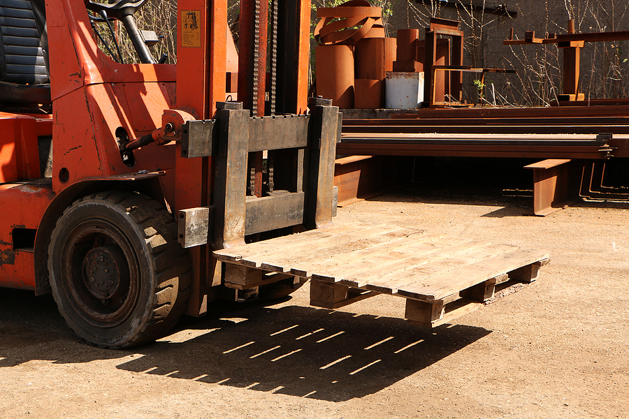when should you replace your forklift