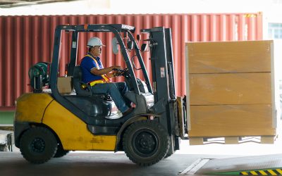 Choosing the Right Forklift Tires